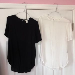 H&M top bundle